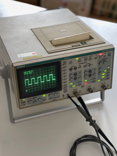 Siemens Oscillar D1043